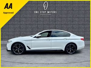 2019 BMW 530E G30 MSPORT PRO *SUNROOF/HEADSUP/HARM - Image 2