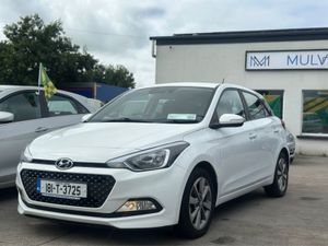 Hyundai i20 SE MPI 83bhp 5DR 84ps - Image 3