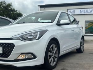 Hyundai i20 SE MPI 83bhp 5DR 84ps - Image 4