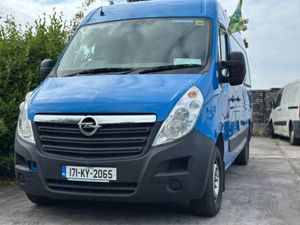 Opel Movano L2 H2 2.3 CDTI 130PS FWD 5DR - Image 2