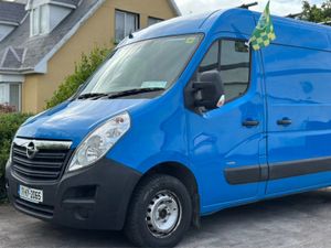 Opel Movano L2 H2 2.3 CDTI 130PS FWD 5DR - Image 3