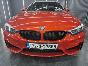 BMW M3 F80 Competition Pack 4DR Auto - Image 3