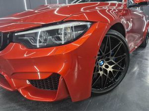 BMW M3 F80 Competition Pack 4DR Auto - Image 4