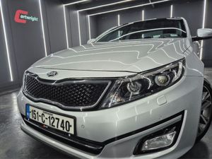 Kia Optima Platinum 4DR - Image 3