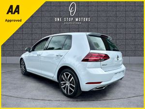 2018 VW Golf 1.4TSI HIGHLINE MK7.5 AUTO *CRAYON* - Image 2