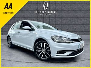 2018 VW Golf 1.4TSI HIGHLINE MK7.5 AUTO *CRAYON* - Image 3