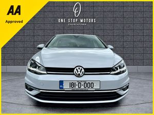 2018 VW Golf 1.4TSI HIGHLINE MK7.5 AUTO *CRAYON* - Image 4