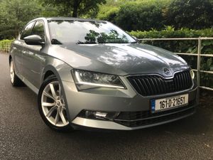 Skoda Superb 1.6 TDI 120bhp Ambition - Image 2