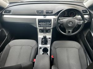 2014 VW PASSAT 1.6TDI ALLOYS NCT 11/26 - Image 2