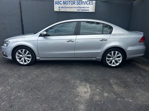 2014 VW PASSAT 1.6TDI ALLOYS NCT 11/26 - Image 3