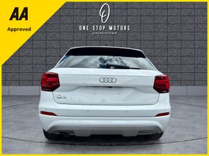 2018 Audi Q2 1.0TFSI SLINE SPEC AUTO *HUGE SPEC* - Image 3