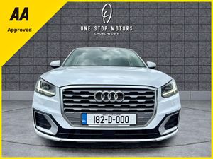 2018 Audi Q2 1.0TFSI SLINE SPEC AUTO *HUGE SPEC* - Image 4