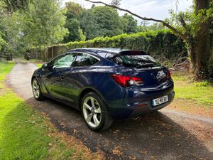 152 Opel Astra GTC, Taxed & NCT until Decemeber! - Image 2