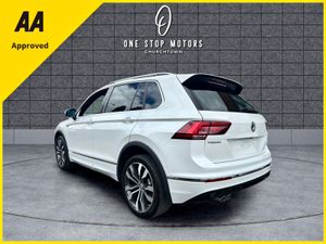 2020 VW Tiguan 2.0TDI *R-LINE* AUTO/4MOTION/WOW - Image 2