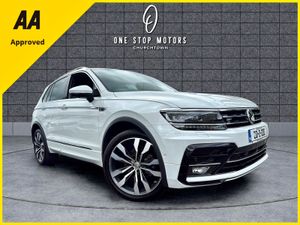 2020 VW Tiguan 2.0TDI *R-LINE* AUTO/4MOTION/WOW - Image 3