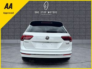 2020 VW Tiguan 2.0TDI *R-LINE* AUTO/4MOTION/WOW - Image 4