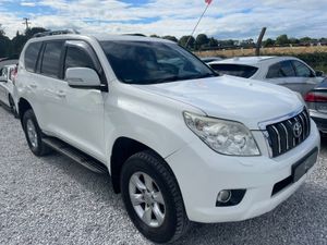 Toyota Land Cruiser Auto - Image 4