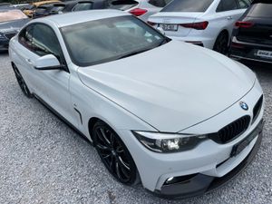 BMW 420D M-Sport - Image 4