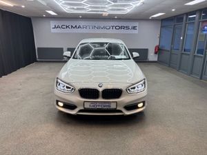 BMW 1 Series 118i Full BMW History Immaculate - Image 2