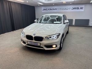 BMW 1 Series 118i Full BMW History Immaculate - Image 3