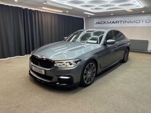 BMW 5 Series 520D M Sport Huge Spec - Image 2