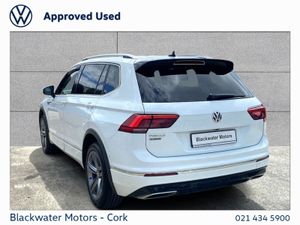 Volkswagen Tiguan Allspace 2.0TDI R-LINE AUTOMATIC - Image 4