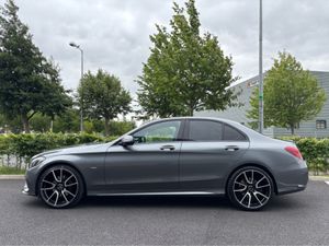Mercedes-Benz CL-Class AMG LINE 2.1 AUTO*FRESH NCT - Image 2