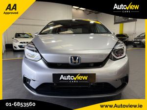 Honda Fit /Jazz New Model 1.5 Self-Charging Hybrid - Image 2