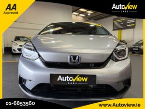 Honda Jazz /Fit New Model 1.5 Self-Charging Hybrid - Image 2