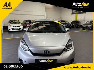 Honda Jazz /Fit New Model 1.5 Self-Charging Hybrid - Image 3