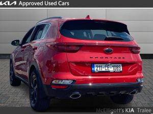 Kia Sportage K3 DCT SPECIAL MY21 5 5DR AUTO - Image 3