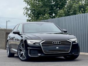 Audi A6 2021 Audi A6 S LINE 40 TDI S-A - Image 2