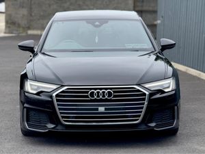 Audi A6 2021 Audi A6 S LINE 40 TDI S-A - Image 3
