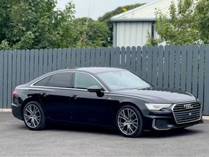 Audi A6 2021 Audi A6 S LINE 40 TDI S-A - Image 4