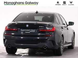 BMW 3-Series G20 D M SPORT MHEV 4DR AUTO - Image 3