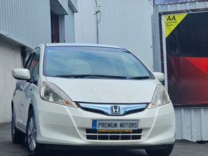 Honda Fit Automatic - Image 2