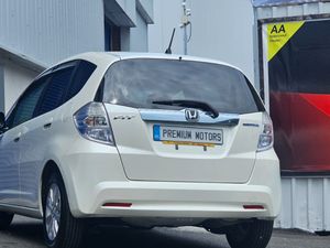 Honda Fit Automatic - Image 4