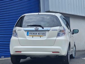 Honda Fit Automatic - Image 3