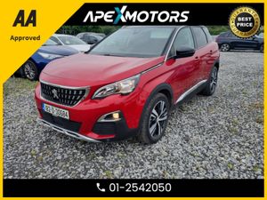 Peugeot 3008 FINANCE ARRANGED * TOP-SPEC ALLURE BL - Image 3