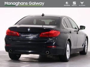 BMW 5-Series 2.0 SE AUTO - Image 4