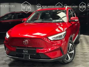 MG ZS TROPHY EV 72kWh//LEATHER SEATS//PANORAMIC SU - Image 2