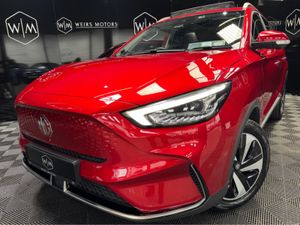 MG ZS TROPHY EV 72kWh//LEATHER SEATS//PANORAMIC SU - Image 3