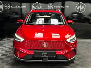 MG ZS TROPHY EV 72kWh//LEATHER SEATS//PANORAMIC SU - Image 4
