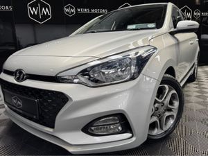 Hyundai i20 ACTIVE DELUXE PLUS//LOW MILLAGE//REVER - Image 3