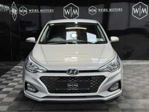 Hyundai i20 ACTIVE DELUXE PLUS//LOW MILLAGE//REVER - Image 4