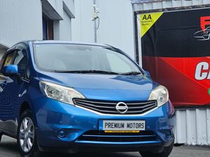 Nissan Note Automatic - Image 2