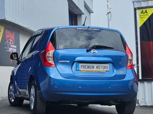 Nissan Note Automatic - Image 4