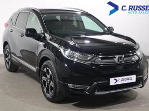 Honda CR-V Estate - Image 3