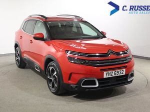 Citroen C5 Aircross Diesel Hatchback - Image 3