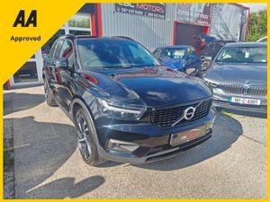 Volvo XC40 R Design Pro 67215 Kilometers - Image 3